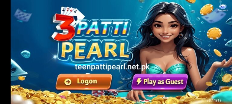 Teen Patti Pearl Login
