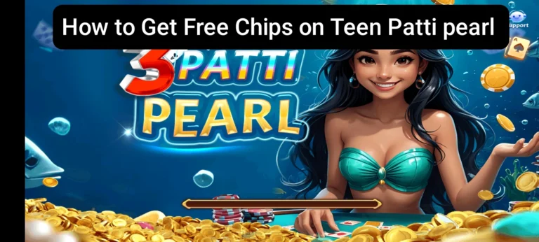 Teen Patti Pearl Free Chips